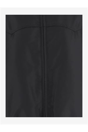 Black Caban jacket MAISON MARGIELA | S67AM0106M35662900